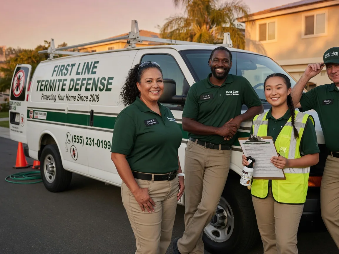 Termite Treatment company in Stockton, UT